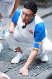 《元氣滿滿的哥哥》楊洋帶隊PK胡軍“大哥隊”