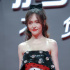 唐嫣产后首亮相宣传新剧 辟谣生双胞胎：是女儿