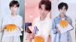 TFBOYS七周年！王俊凱王源易烊千璽掐點(diǎn)分別曬照