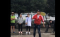 《温暖有光放映队》花絮 郭晓东的羽毛球技术大家打几分？