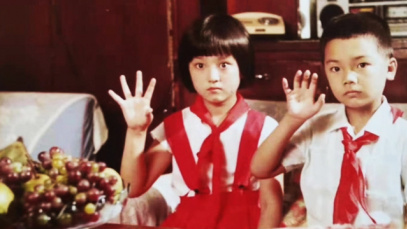 瑶淼与小嘉宾讨论《霹雳贝贝》：经典科幻儿童片代代相传