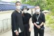 曾志伟送朱锡珍出殡 与儿子儿媳黑衣现身满脸憔悴