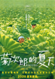 《菊次郎的夏天》確認引進 北野武作品內地首次公映