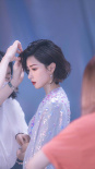 绝了！万茜海洋风造型曝光 新歌MV化身人鱼歌姬