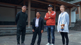 露天放映场地选取 郭晓东回忆童年露天观影盛况