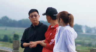 邊運動邊觀影 《浪漫櫻花》會成為放映隊首站選片嗎？