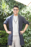 朱孝天自曝患基因疾病 结婚4年暂时没有生子想法