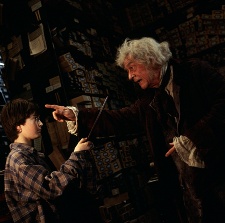 哈利·波特与魔法石