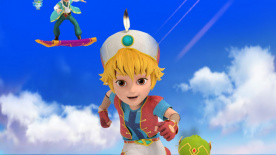 《阿里巴巴与神灯》启航版预告