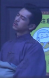 李现《人生若如初见》路透 撩戏服降温造型成熟
