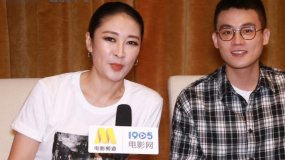 对话梁静、欧豪：精心打造《八佰》 献给先烈的一份礼物