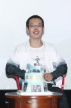 扶贫喜剧《大河向东流》展映 导演：收获遗憾并存