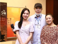 鄧婕監(jiān)制《活著唱著》首映 張國立董卿詠梅助陣