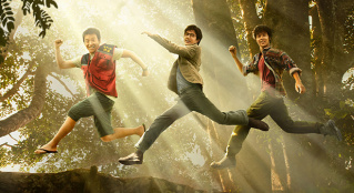 《一點(diǎn)就到家》前瞻：為何與《中國(guó)合伙人》緊緊捆綁？