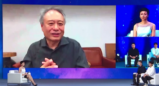 李安談小說(shuō)改編電影：用電影的方式做你想做的東西
