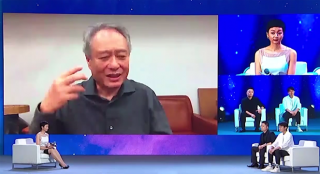 北影節(jié)導(dǎo)演大師班 李安透露下一部電影或?qū)⑹沁@個(gè)題材