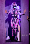 口罩防疫宣传大使！LadyGaGa惊艳亮相VMA颁奖礼