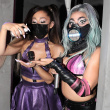A妹曬VMA后臺美照 和Lady GaGa戴口罩親密合影