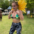 果里果气！阿黛尔近照曝光 浑身色彩斑斓似水果姐