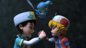 《阿里巴巴与神灯》终极预告