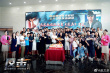 赵文卓导演处女作《反击》杀青 雨林海景拍摄35天