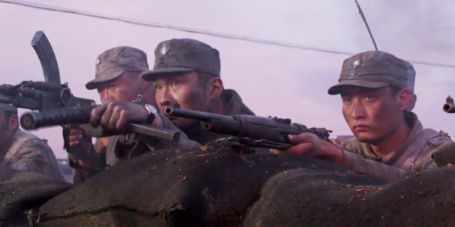 《光影里的抗战》：“百团大战”充分发挥人民群众的智慧