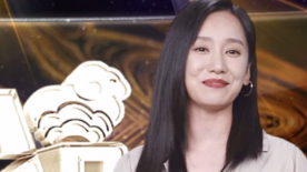 董晴表白热爱的表演事业 推荐新作《创业时代》和《红房子》