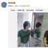 五官精致美貌依舊！高圓圓曬“時(shí)空對(duì)比”照片