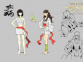 中華創(chuàng)世諸神紀(jì)之女媧補天錄
