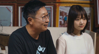 《溫暖有光放映隊》任敏為侗族大歌伴舞 舞姿輕盈賞心悅目
