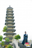 《元气满满的哥哥》杨洋再穿古装 梦回“一笑奈何”