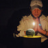 楊洋凌晨曬照為自己慶29歲生日：少年 生日快樂