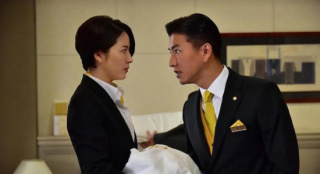 《假面飯店》遇冷，木村拓哉與長澤雅美不靈了？