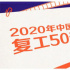 奇迹五十日，中国电影人的“中国速度”！