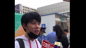 《小歡喜》周奇回應(yīng)海清：“媽，我來電影學(xué)院了！”