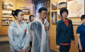 《溫暖有光放映隊》奧運(yùn)冠軍孫甜甜談大別山精神帶來的影響