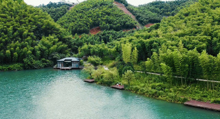 《溫暖有光放映隊》第七期預告 走遍安吉余村的綠水青山