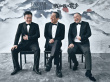 《我和我的家乡》时尚大片 导演天团集体表白家乡