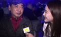 百花奖全景直播进行时 演员刘劲寄语中国电影