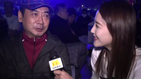 百花奖全景直播进行时 演员刘劲寄语中国电影