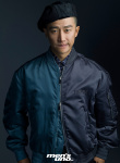 黃軒初秋封面寫(xiě)真發(fā)布 寸頭造型演繹別樣男人風(fēng)度