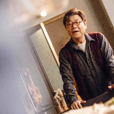 勇敢的你