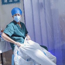 勇敢的你