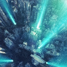 勇敢的你