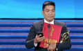 《流浪地球》郭帆獲最佳導演獎 遙謝組委會與觀眾們的鼓勵