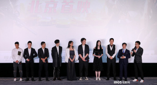 唐季禮贊楊洋像湯姆·克魯斯 約定再拍《急先鋒2》