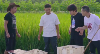 《溫暖有光放映隊》王寶強、王祖藍、楊威近距離接觸小龍蝦