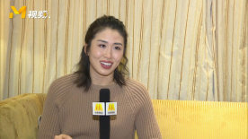 獨家專訪《奪冠》白浪：媽媽郎平為我提供建議