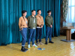 网曝《奔跑吧》青海路透 蔡徐坤骑牦牛弱小又无助