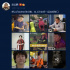 岳云鵬曬“全球分鵬”照片 有外國人和文物雕塑